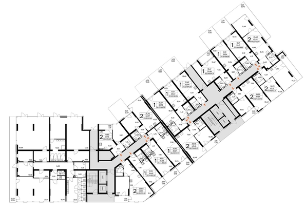 
  Продается 1-комн. квартира 37.91 м², в  Курортный комплекс Лучистое. Фото 1.