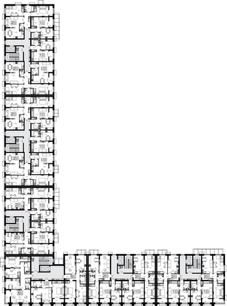 
  Продается 3-комн. квартира 81.59 м², в ЖК Семисчастье. Фото 1.
