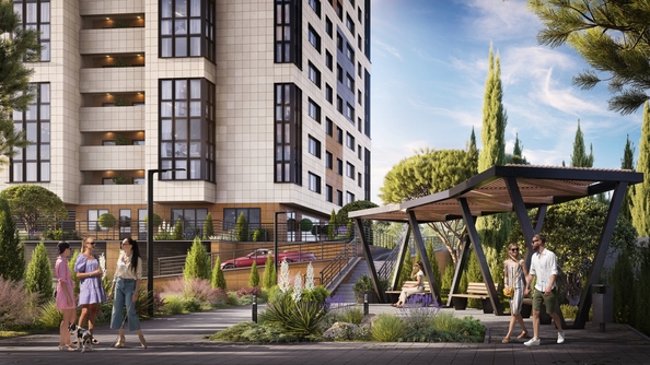 
  Продается 2-комн. квартира 79.1 м², в ЖК Моне. Фото 2.