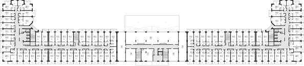 
  Продается апартамент 33.2 м², в АО Ривьера Евпатории. Фото 1.