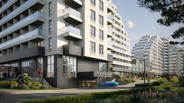 
  Продается апартамент 26 м², в АО Ривьера Евпатории. Фото 4.