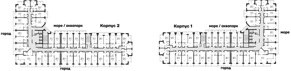 
  Продается апартамент 27.8 м², в АО Ривьера Евпатории. Фото 1.