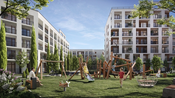 
  Продается апартамент 32.5 м², в АК Альморе. Фото 8.