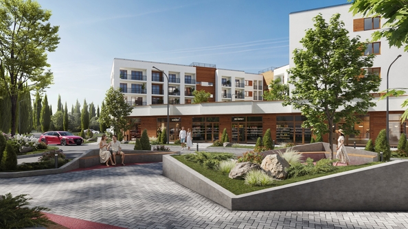 
  Продается апартамент 52.5 м², в АК Альморе. Фото 4.