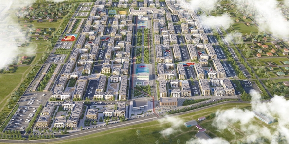 
  Продается 2-комн. квартира 63.02 м², в ЖК Листория, этап 3. Фото 8.