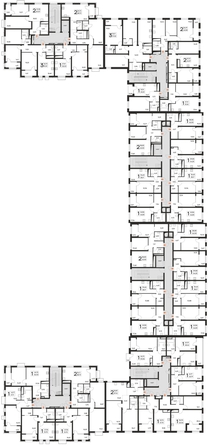 
  Продается 2-комн. квартира 88.72 м², в ЖК Листория, этап 3. Фото 1.