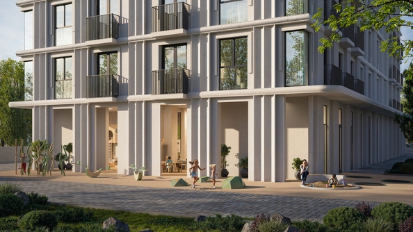 
  Продается 1-комн. квартира 39.34 м², в ЖК Столица. Фото 7.