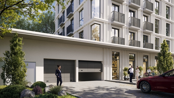 
  Продается 1-комн. квартира 40.41 м², в ЖК Столица. Фото 8.