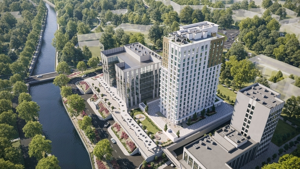 
  Продается 1-комн. квартира 45.41 м², в ЖК Столица. Фото 10.