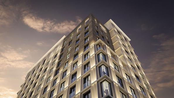 
  Продается 1-комн. квартира 40.42 м², в ЖК Столица. Фото 3.