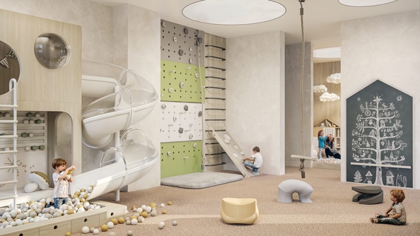 
  Продается 1-комн. квартира 45.08 м², в ЖК Столица. Фото 4.