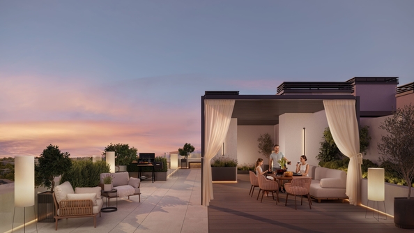 
  Продается студия 27.2 м², в ЖК Столица. Фото 2.