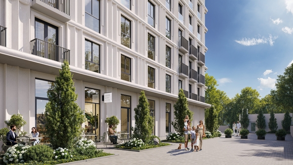 
  Продается 2-комн. квартира 76.31 м², в ЖК Столица. Фото 5.