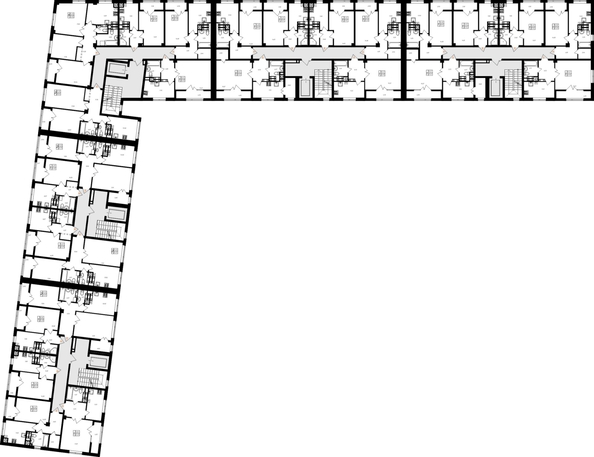 
  Продается 1-комн. квартира 49.07 м², в ЖК Парковые кварталы, этап 1. Фото 1.