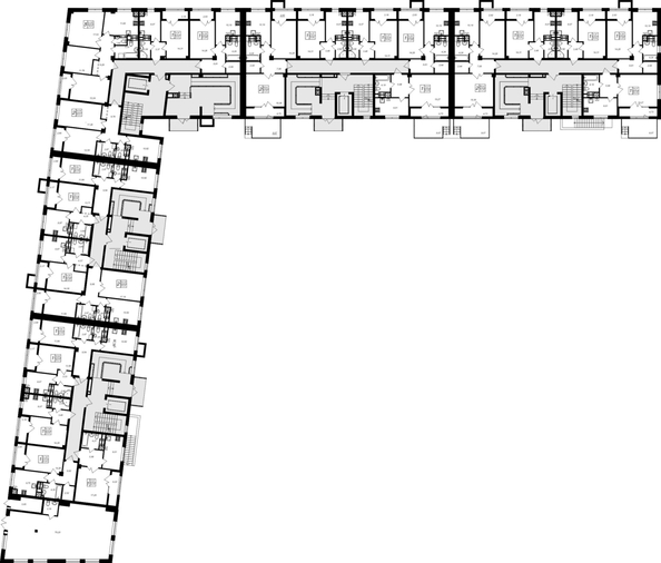 
  Продается 2-комн. квартира 74.3 м², в ЖК Парковые кварталы, этап 1. Фото 1.