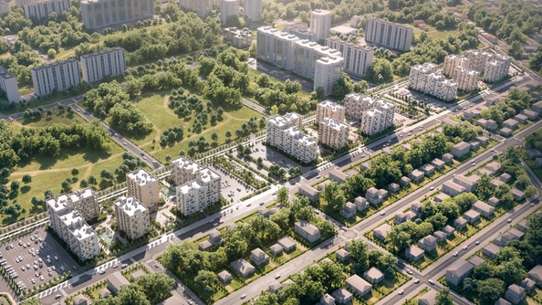 
  Продается 2-комн. квартира 57.23 м², в ЖК Сезоны. Фото 2.