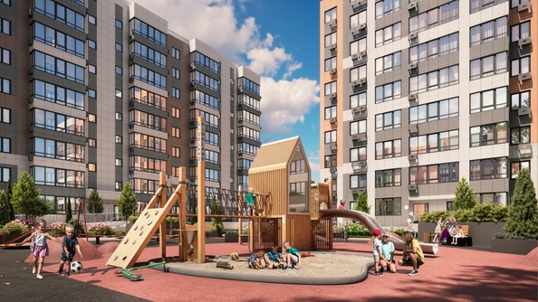 
  Продается 2-комн. квартира 71.5 м², в ЖК Доброгород. Фото 5.