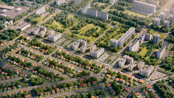 
  Продается 1-комн. квартира 35.28 м², в ЖК Сезоны. Фото 8.