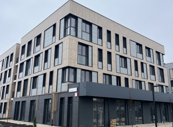 
  Продается 1-комн. квартира 56.62 м², в ЖК Листория, этап 3. Фото 13.