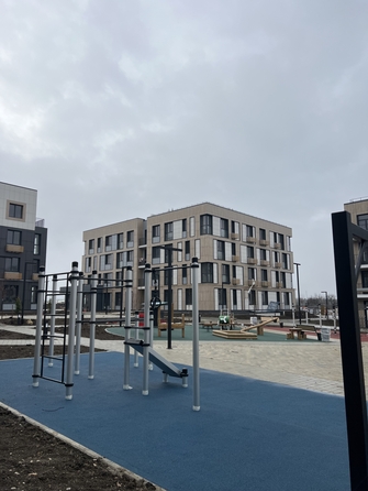 
  Продается 1-комн. квартира 62.04 м², в ЖК Листория, этап 3. Фото 12.