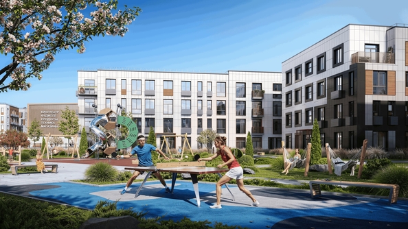 
  Продается 2-комн. квартира 89.48 м², в ЖК Листория, этап 3. Фото 7.