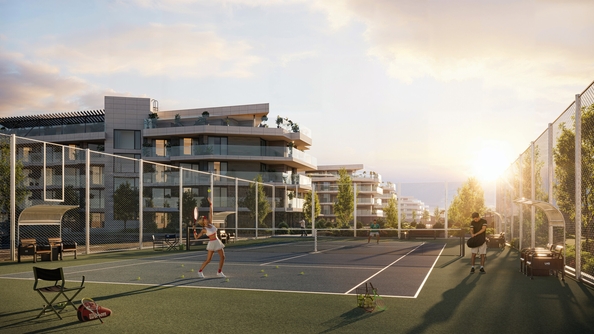 
  Продается апартамент 31.63 м², в АК Песок и море. Фото 8.