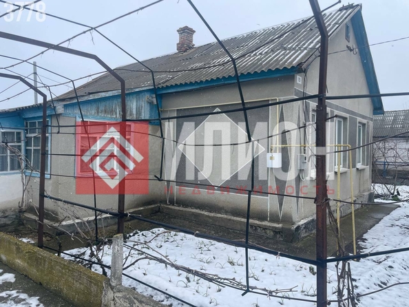
  Продается дом 66 м². Фото 1.