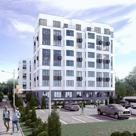 
  Продается 1-комн. квартира 45.9 м². Фото 1.