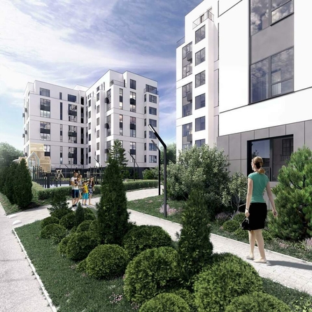 
  Продается 1-комн. квартира 45.9 м². Фото 8.