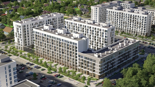 
  Продается 3-комн. квартира 100.26 м², в ЖК Семисчастье. Фото 2.
