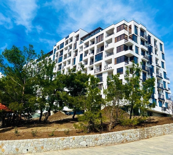 
  Продается 1-комн. квартира 30.42 м², в  Курортный комплекс Лучистое. Фото 20.