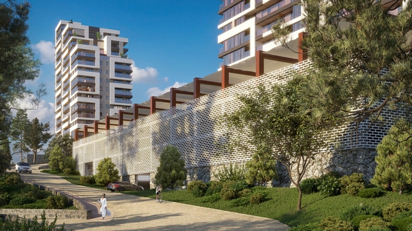 
  Продается 1-комн. квартира 30.65 м², в  Курортный комплекс Лучистое. Фото 3.