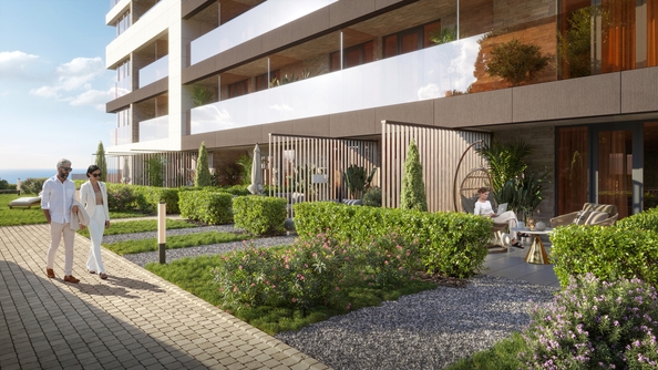 
  Продается 1-комн. квартира 35.18 м², в  Курортный комплекс Лучистое. Фото 6.