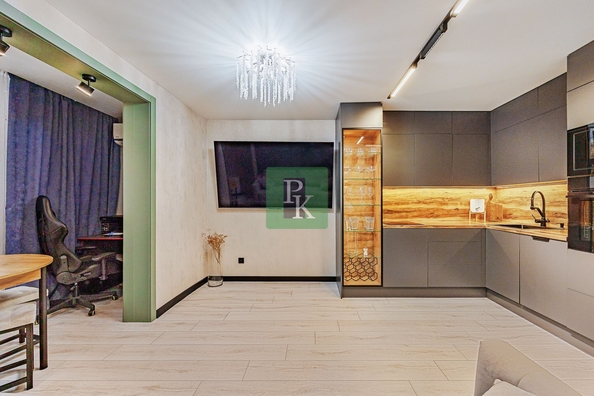 
  Продается 2-комн. квартира 60.6 м². Фото 6.