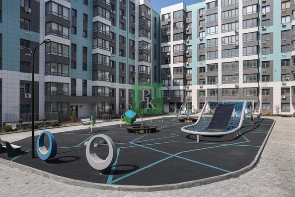 
  Продается 1-комн. квартира 34.3 м². Фото 1.