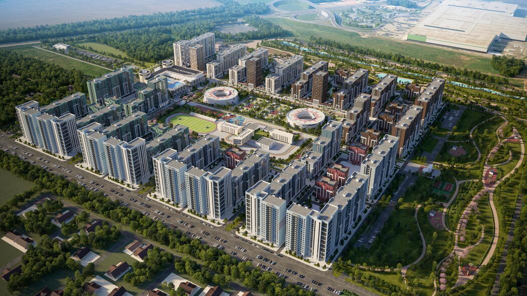 В Ростовской области начали выдавать разрешения на строительство
