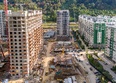 Лестория, дом 4: Ход строительства 26 сентября 2025