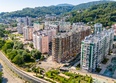 Флора, 4 этап: Ход строительства 25 июля 2025