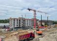 Локация: Ход строительства 2 июня 2025