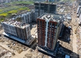 Первое место, квартал 1.10, литер 2: Ход строительства 30 апреля 2026