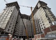 Красный металлист, дом 8: Ход строительства 24 апреля 2026