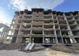 Дом по ул Ермолова: Ход строительства 1 июля 2025