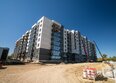 Сады у моря, литер 3: Ход строительства 2 октября 2025