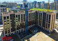 Кварталы 17/77, литер 9.3: Ход строительства 25 июня 2026