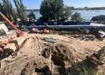 Панорама-3: Ход строительства 6 сентября 2025