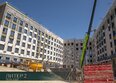 Печорин, литер 2: Ход строительства 28 апреля 2025