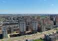 Народные Кварталы, литер 1: Ход строительства 9 июня 2026