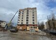 Воронцовский: Ход строительства 7 апреля 2025
