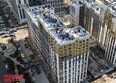 Кварталы 17/77, литер 7.4: Ход строительства 26 июля 2025