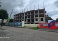 На ул.Садовое кольцо 5/2: Ход строительства 30 июня 2025